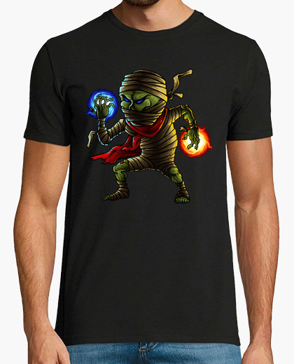 Camiseta Mummy - ARTMISETAS ART CAMISETAS 
Camiseta Mummy - ARTMISETAS ART CAMISETAS