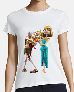 Women T-shirts Animation - Free shipping Women T-shirts Animation - Free shipping