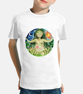 mummy earth infant short sleeves