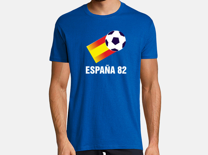 Camiseta adidas outlet españa 82