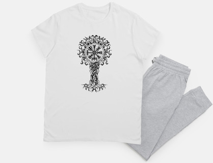 mundo árbol yggdrasil mitología nórdica