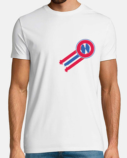 munich bayern shield t-shirt manches courtes homme