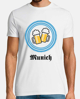 Munich deux bières - oktoberfest