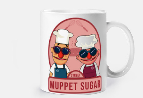 Muppet Muffin