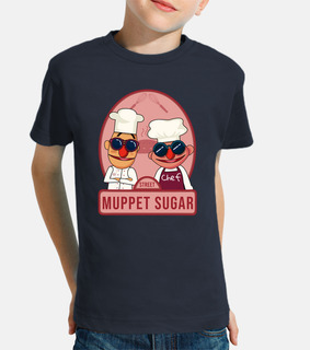 Muppet Sugar Chef