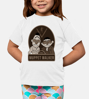 muppets daryl sépia