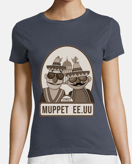 muppets mexique sépia