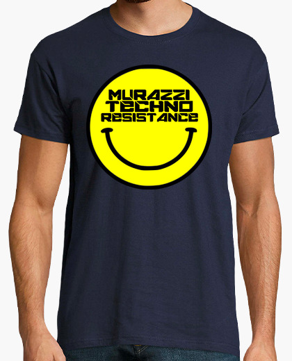 Murazzi techno resistance acid t-shirt