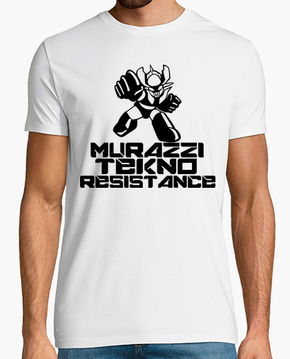 Murazzi tekno resistance t-shirt