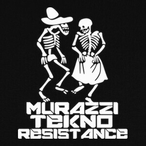 T-shirt Murazzi Tekno Resistance - Duri a Morir