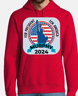 murphy per il presidente 2024 con bandi