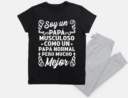 muscle dad father39s day gift