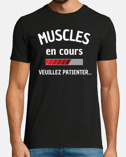muscles running humor bodybuilding