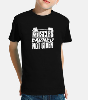 muscoli guadagnati non dati muscoli
