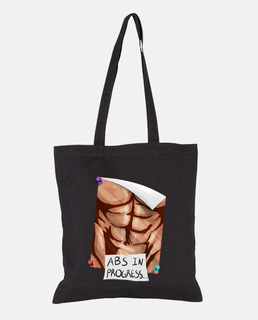 músculos abdominales trabajando