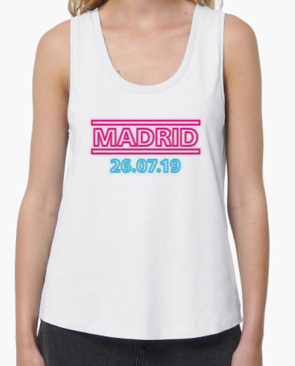 camiseta muse mujer