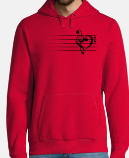 Music Heart - White Version