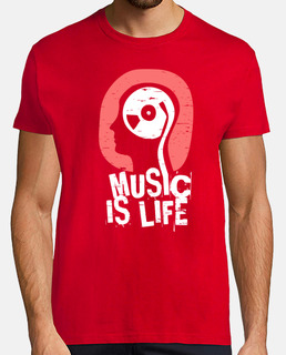 Music is life