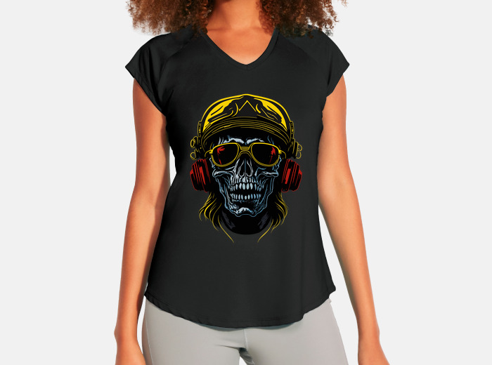 Camisetas Esqueleto - Diseñadas Para Un Entreno Confortable