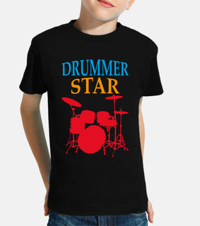 musical drummer star
