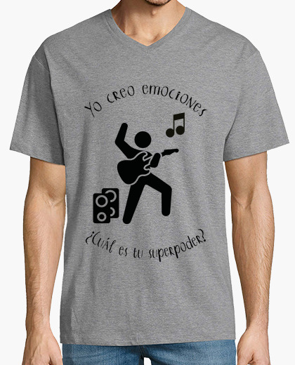Musician - guitar t-shirt