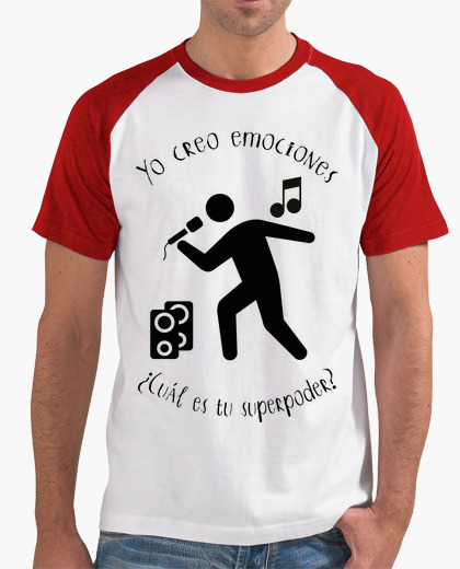 Musician - singer t-shirt