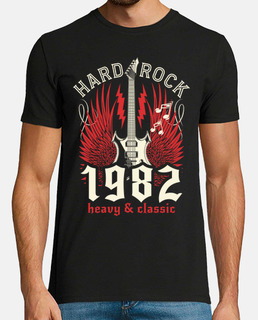 músico de hard rock 40 años cumpleaños