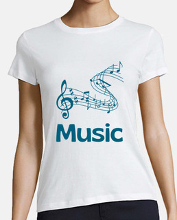 musique de t-shirt classique