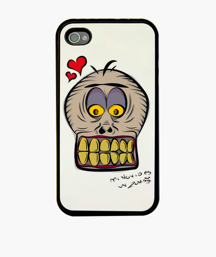 My Boyfriend Is A Zombie Iphone Cases Tostadora Co Uk