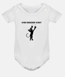my cat and me, who saves the other, baby loves cats and children too, cartoon, raising a big charact