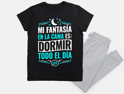 my fantasy in bed