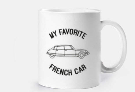 My favorite french car - DS