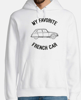 My favorite french car - Dyane
