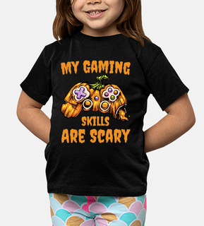 My Gaming Skills Are Scary
