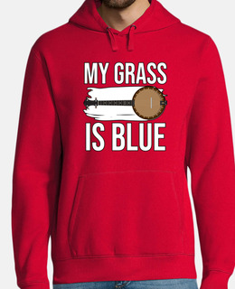 My Grass Is Blue Banjo Bluegrass