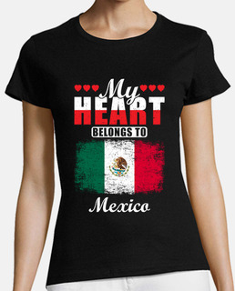 my heart belongs to mexico
