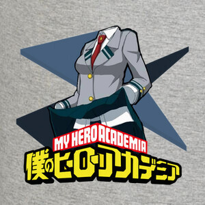 Camisetas My Hero Academia - Toru Hagakure