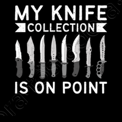 My Knife Collection 