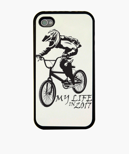 coque iphone 5 bmx