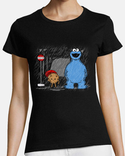 my neighbor cookie monster