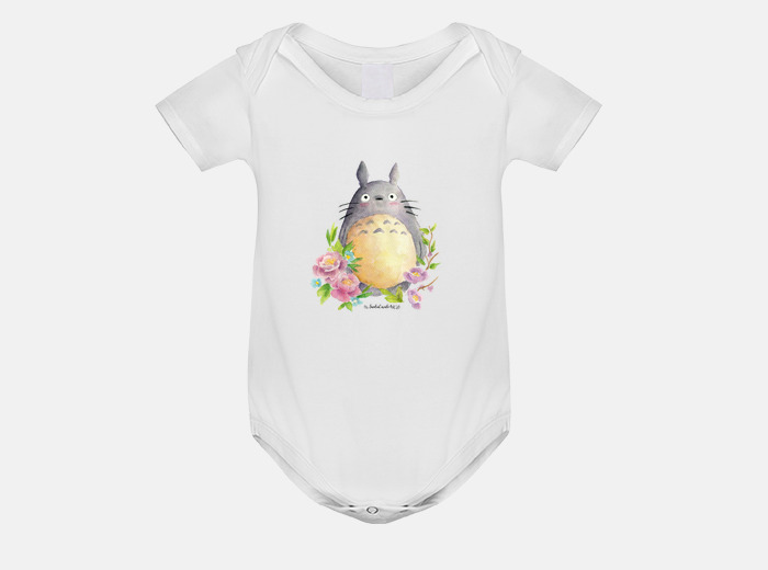 Totoro baby outlet clothes