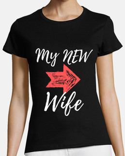 My New Wife   Just Married