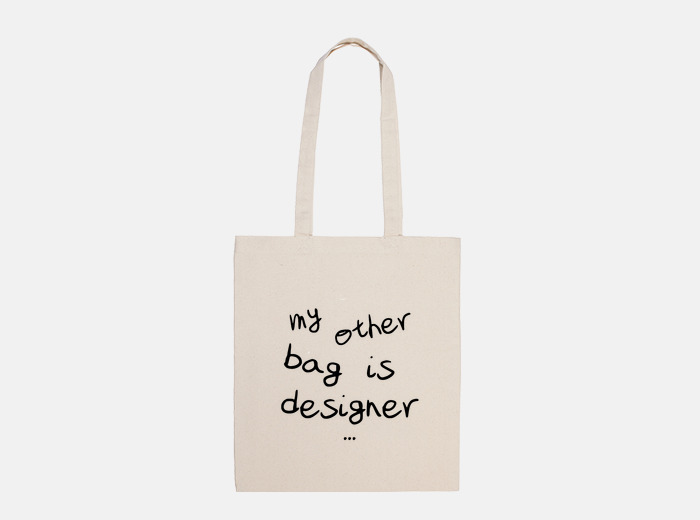 My Other Bag, la polémica firma que permite llevar un diseño de