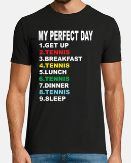 My Perfect Day Tennis