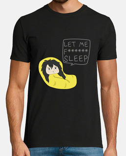 My sleeping hero