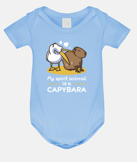 My spirit animal is a capybara 2
