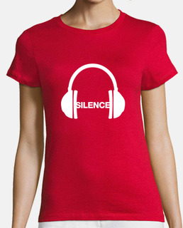 n silence