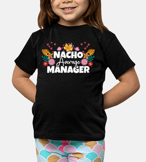 nacho manager medio cinco de mayo