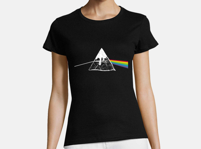 Playeras de pink floyd para online mujer