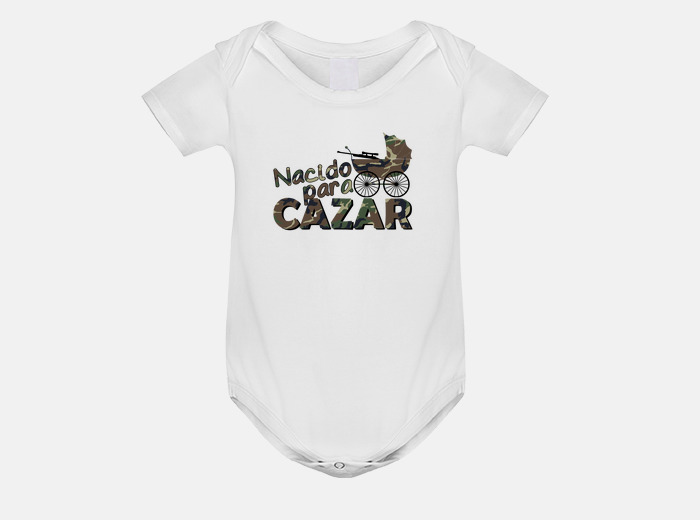 Ropa de discount caza para bebes